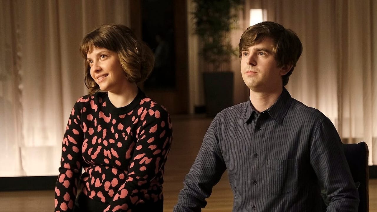 The Good Doctor - Season 4 Episode 14 : Gender Reveal