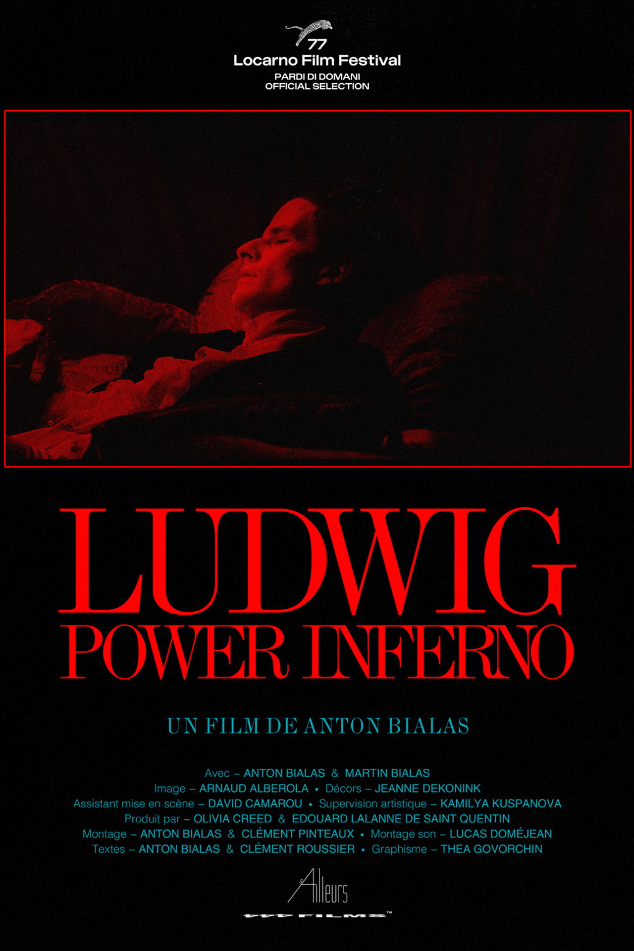 Ludwig (Power Inferno)