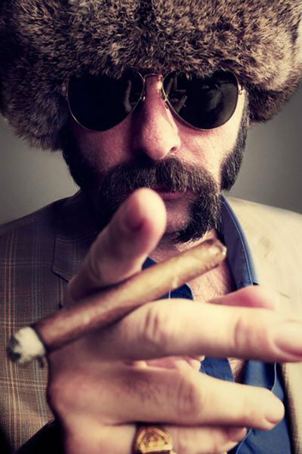 A Northern Story Backdrop