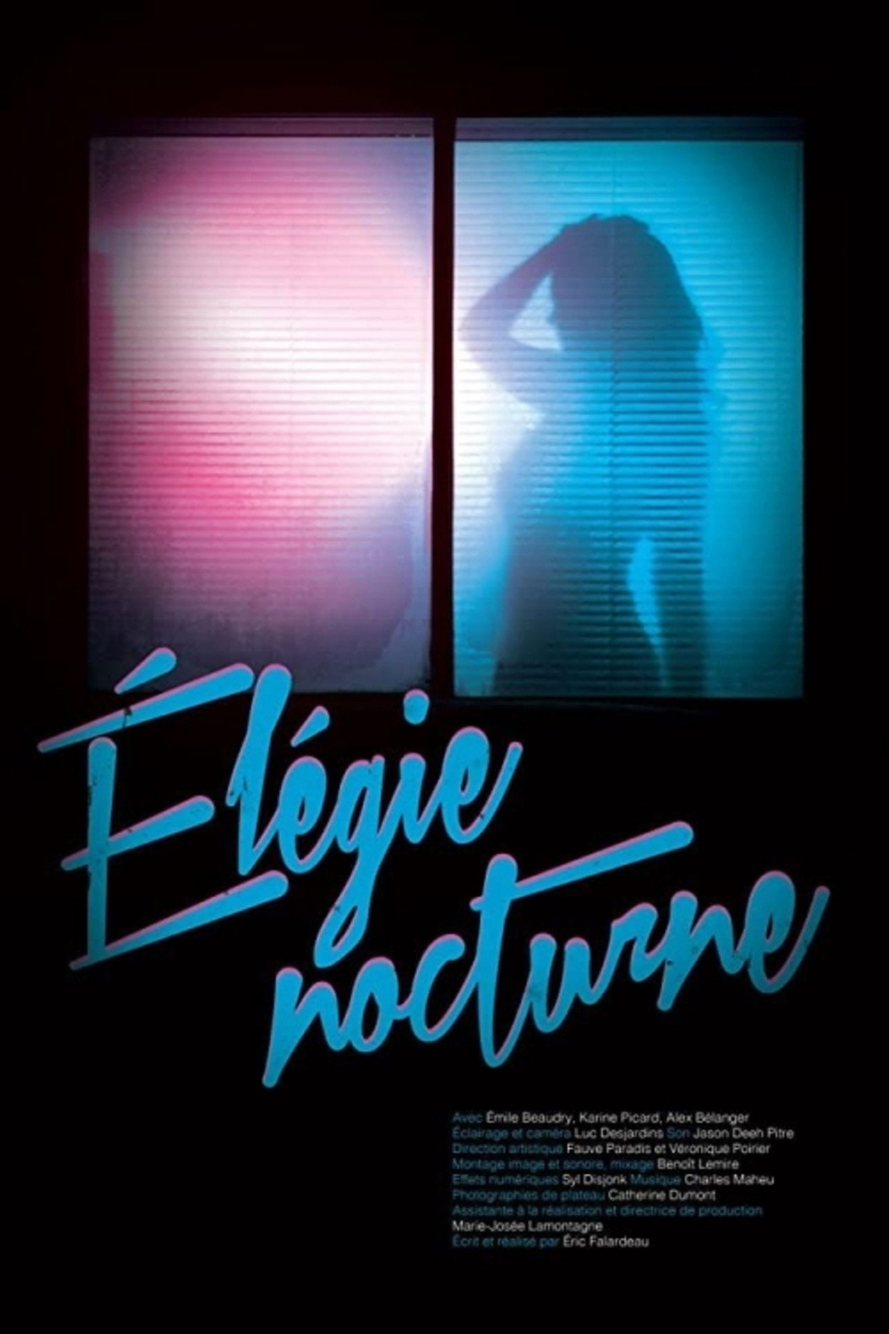 Nocturnal Elegy Backdrop