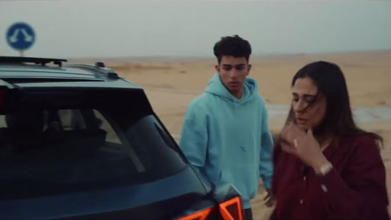 ساعته وتاريخه — Épisode 9