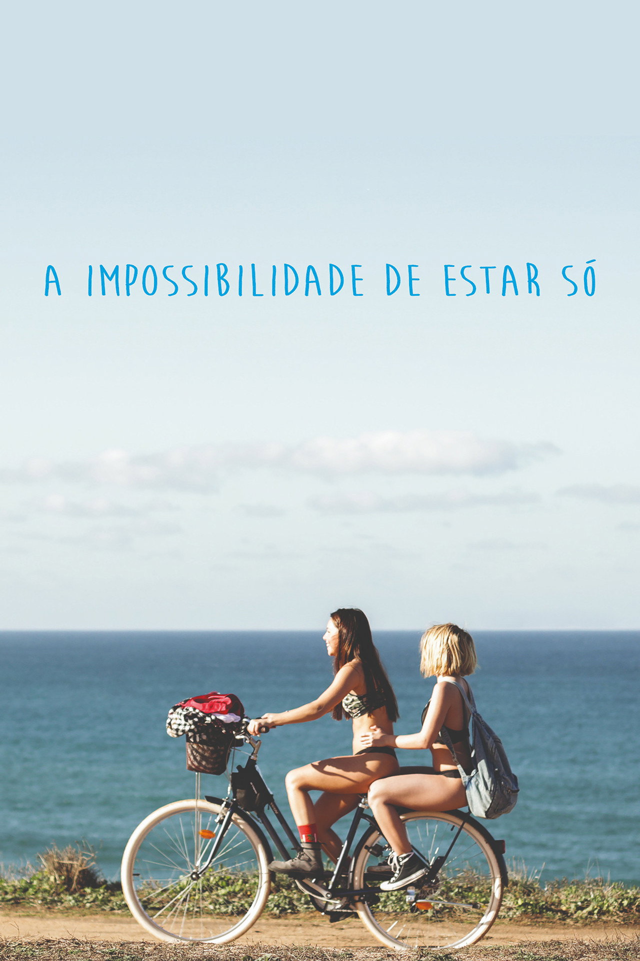 A Impossibilidade de Estar Só filmaffisch