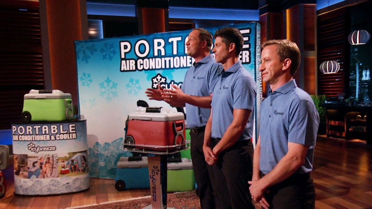 Shark Tank - Season 7 Episode 15 : Week 15: Shefit, CO.ALITION, IcyBreeze, 2400 Expert