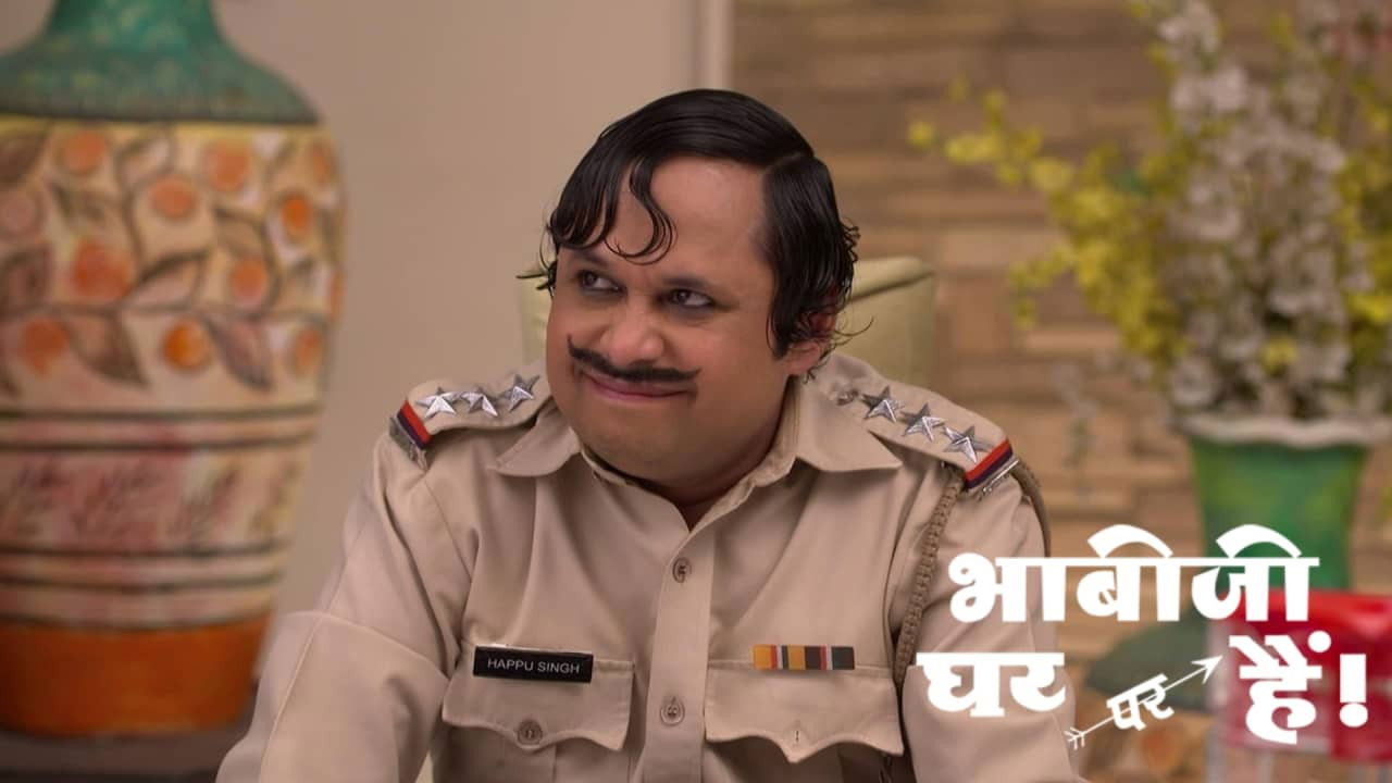 भाभीजी घर पर हैं! — Épisode 561