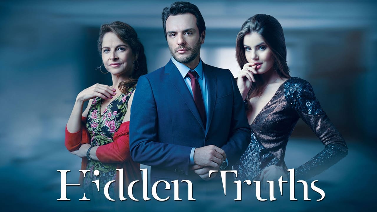 Hidden Truths - Season 1 Episode 54