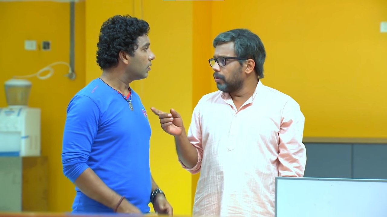 Marimayam - Season 3 Episode 66 : Yama came without any notification