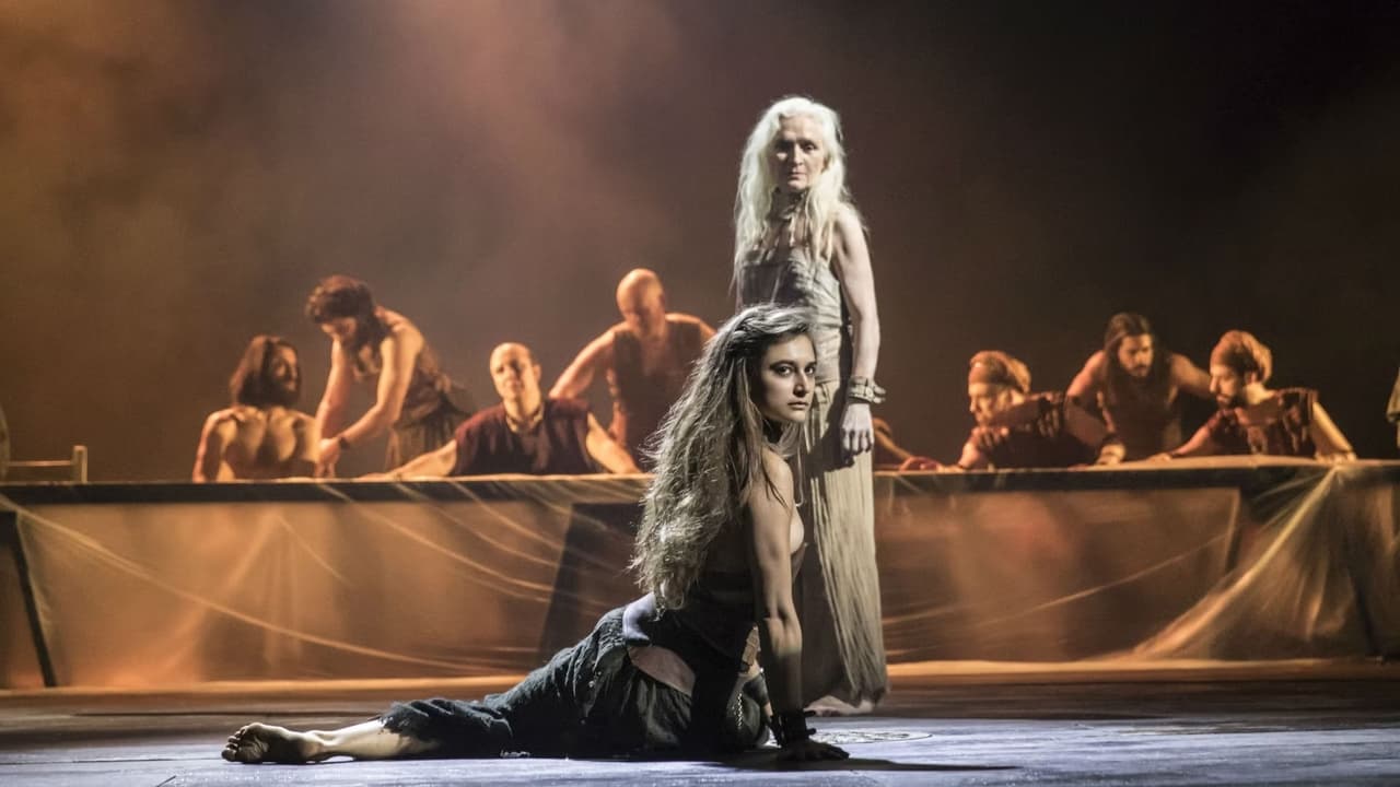 National Theatre Live: Salomé