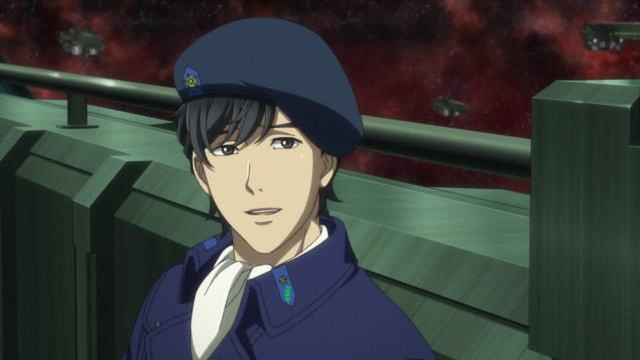 The Legend of the Galactic Heroes: Die Neue These - Season 3 Episode 8 : The Inquiry