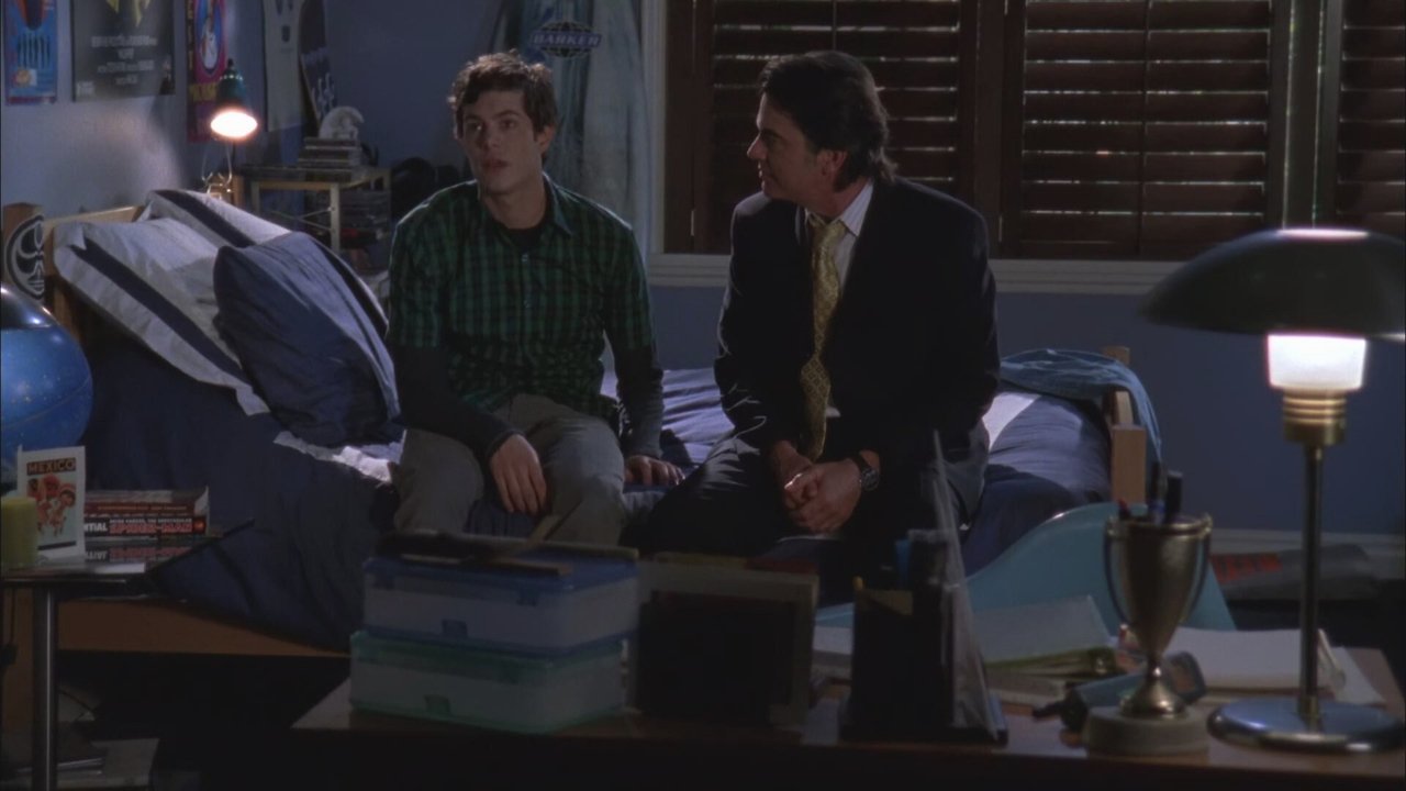 The O.C. - Season 3 Episode 13 : The Pot Stirrer