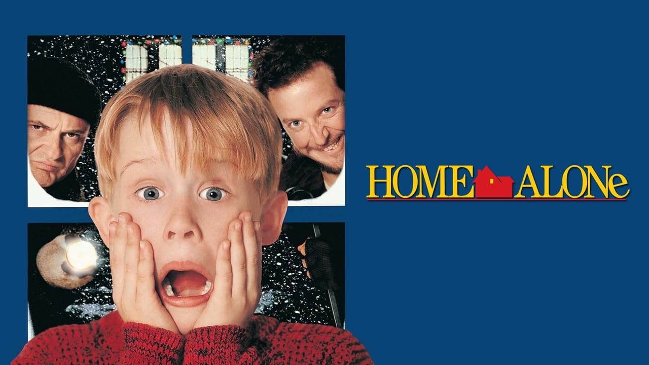 Home Alone background