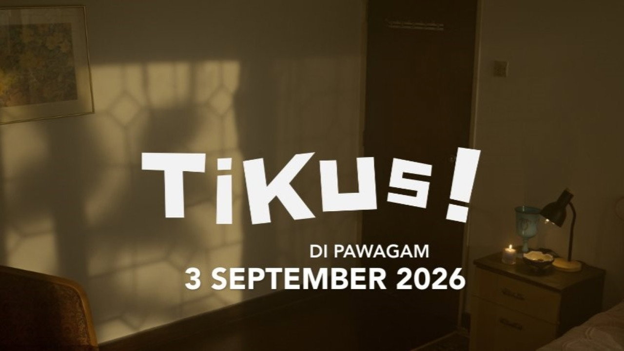 Watch Tikus! Official Trailer 2026