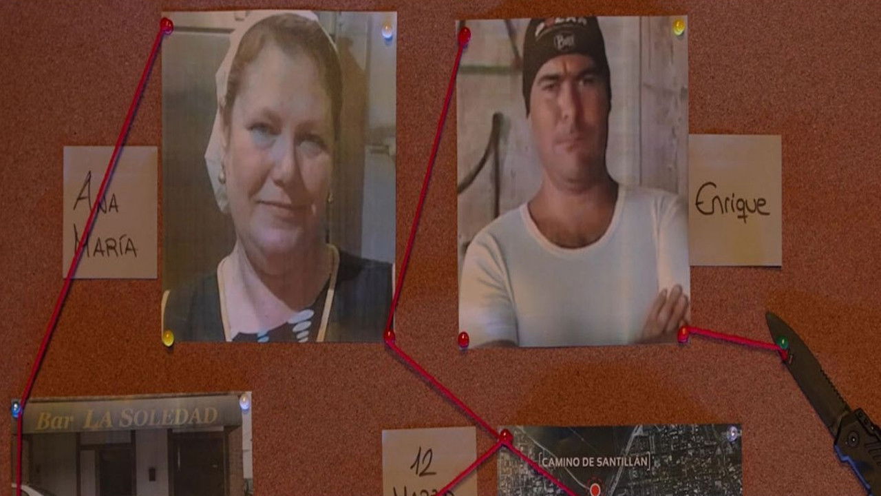 eXpertos del crimen — Épisode 18