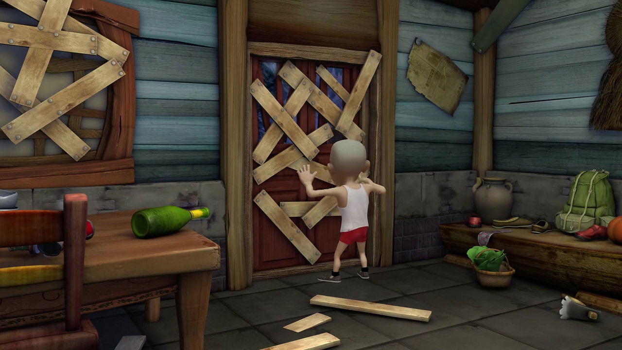 熊出没之冬日乐翻天 — Épisode 10