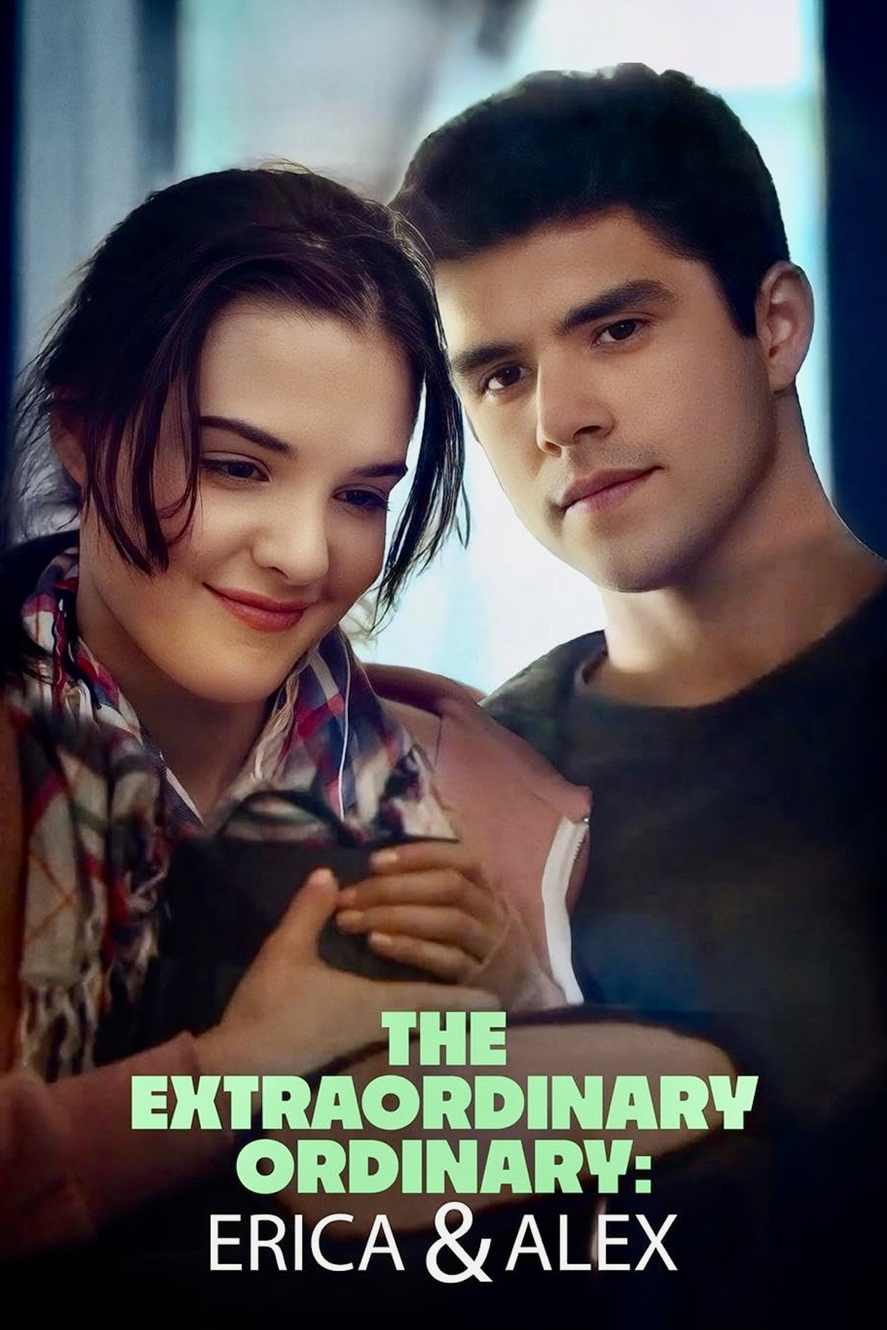 The Extraordinary Ordinary: Erica & Alex
