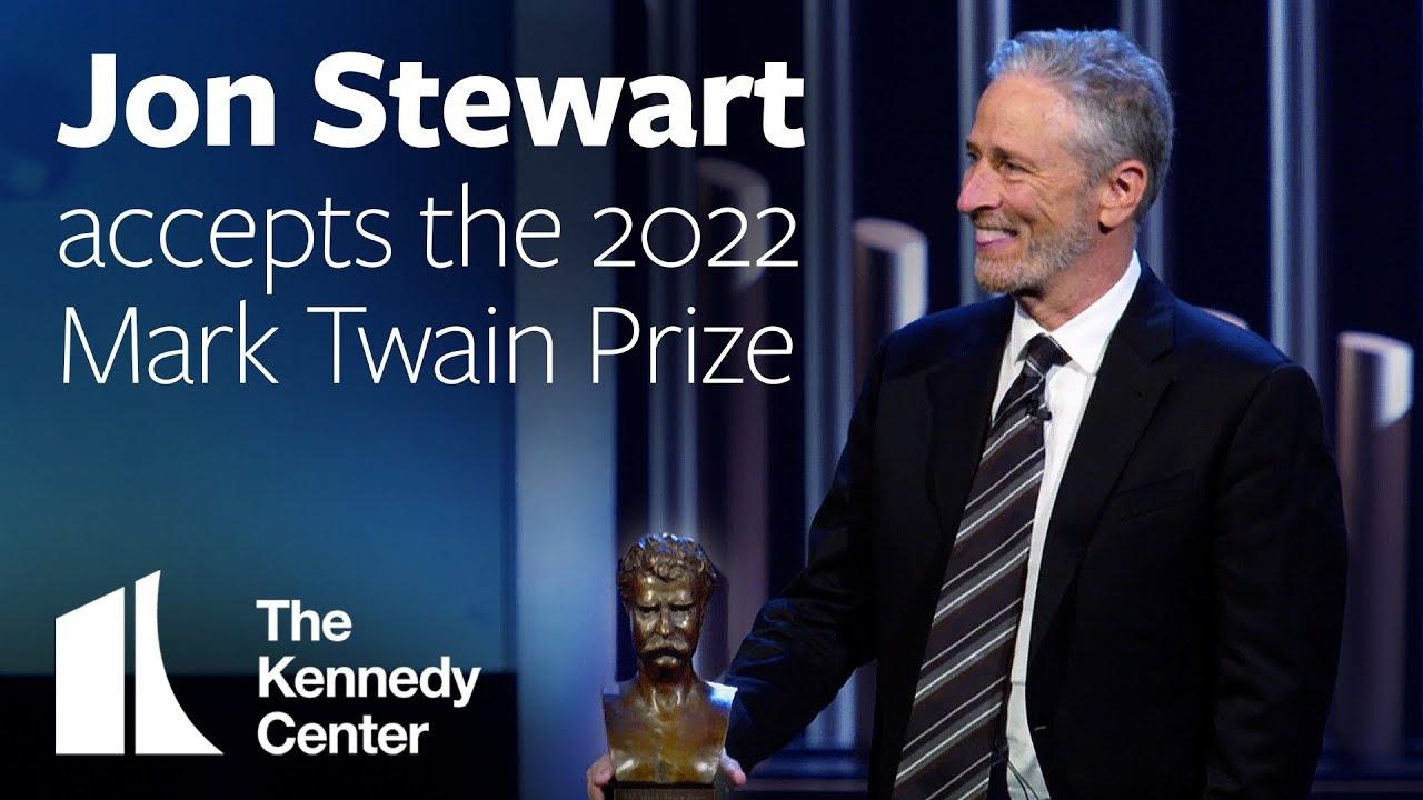 Cast and Crew of Jon Stewart: The Kennedy Center Mark Twain Prize