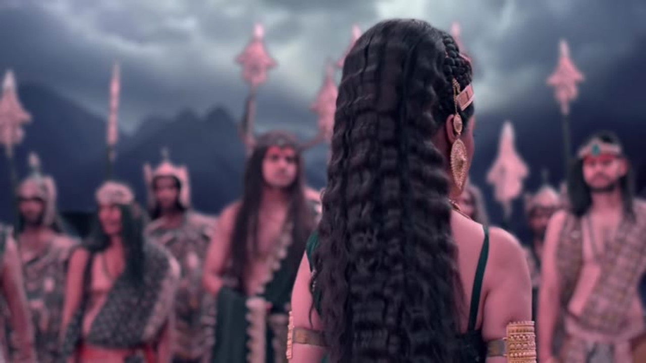 Shiv Shakti - Tap Tyaag Tandav — Épisode 61