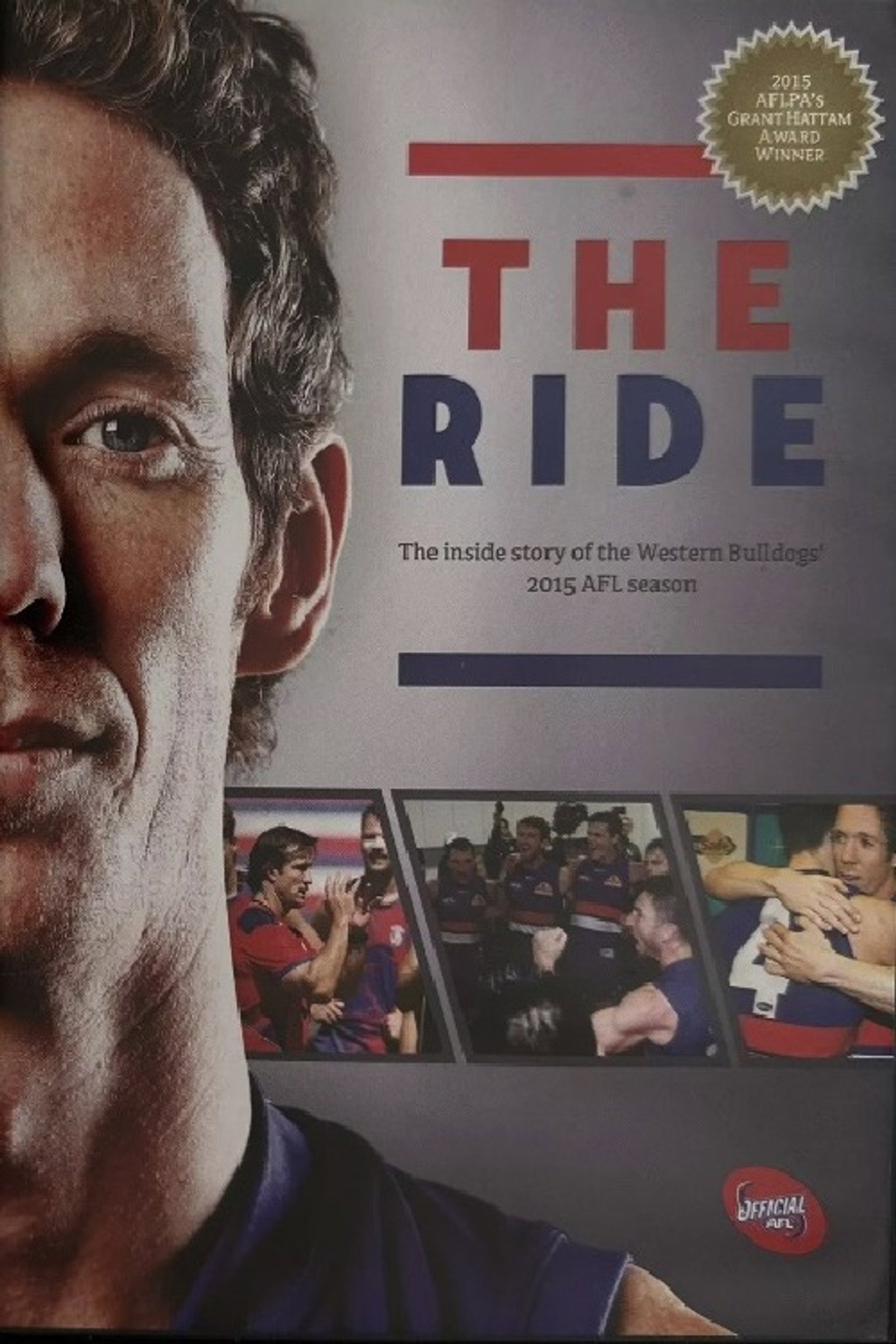 The Ride filmaffisch
