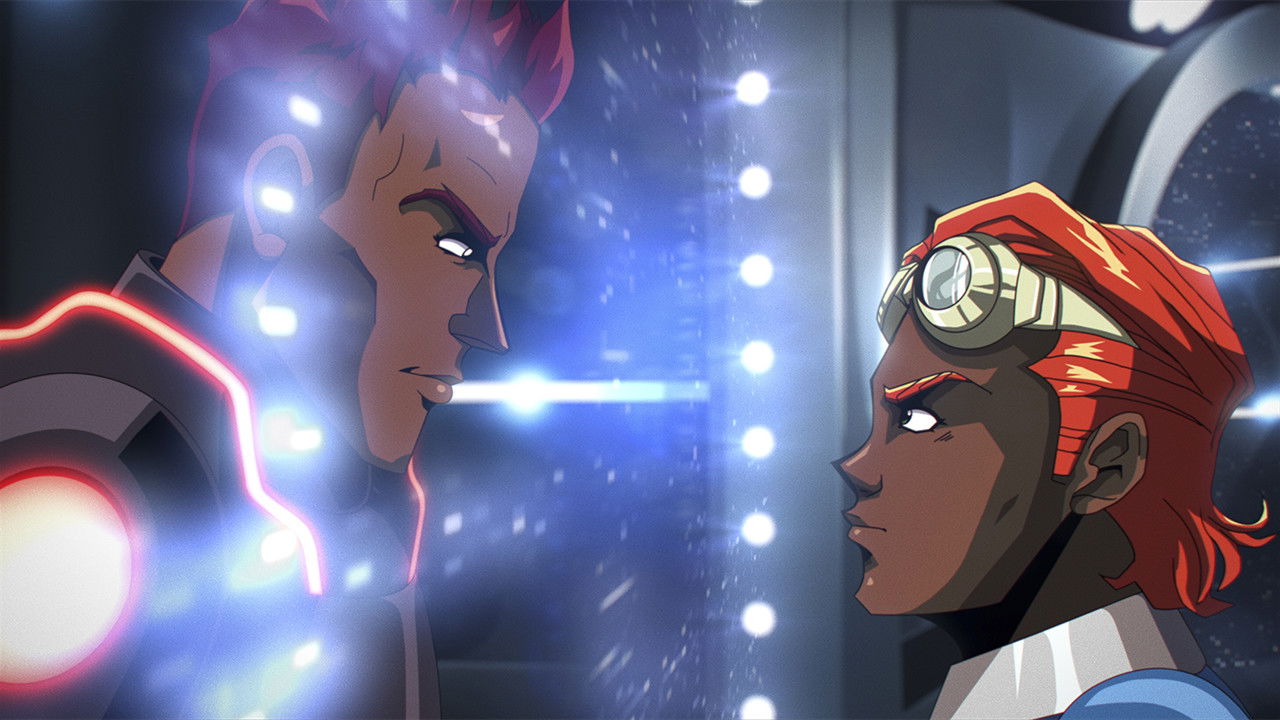 Prisoner Zero — Épisode 22