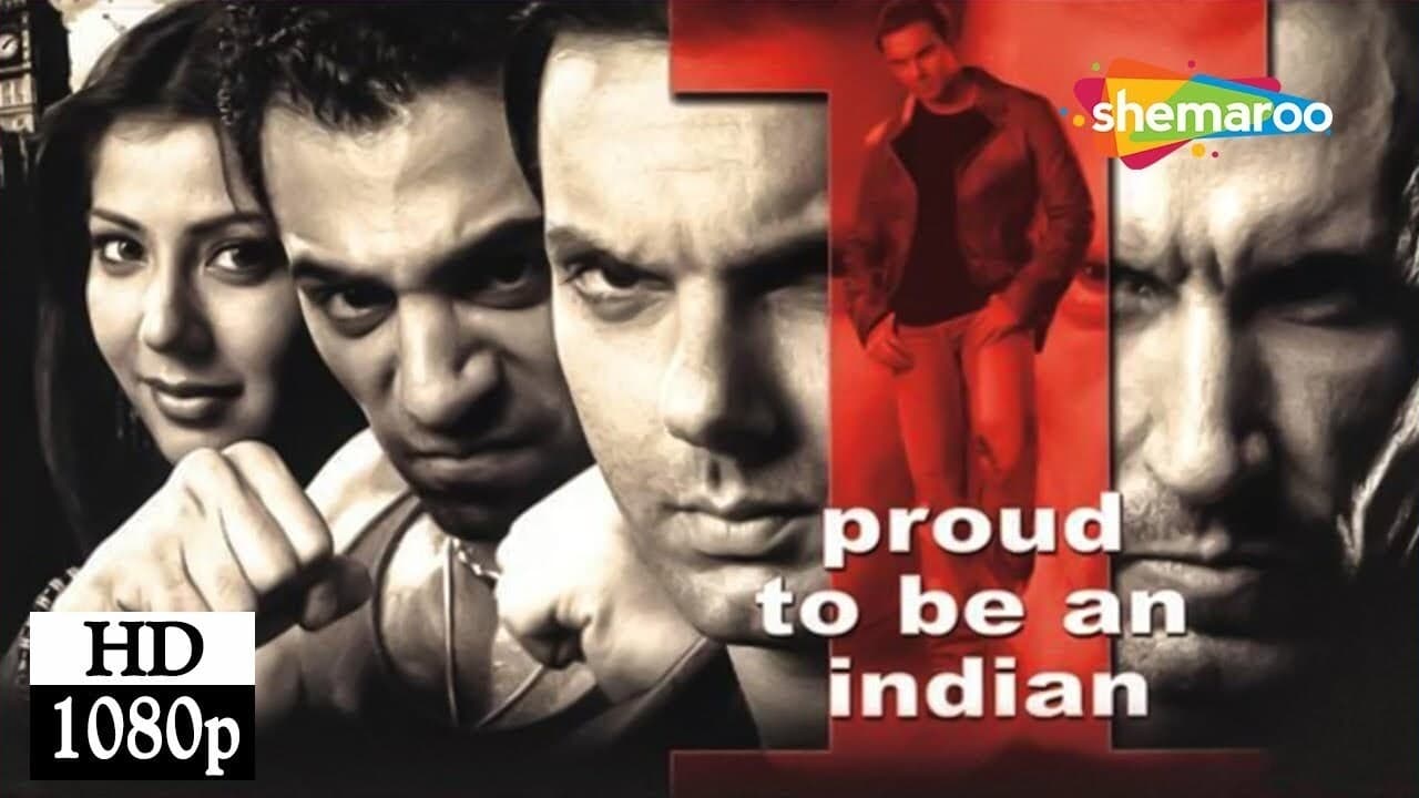 I Proud to Be an Indian (2004)