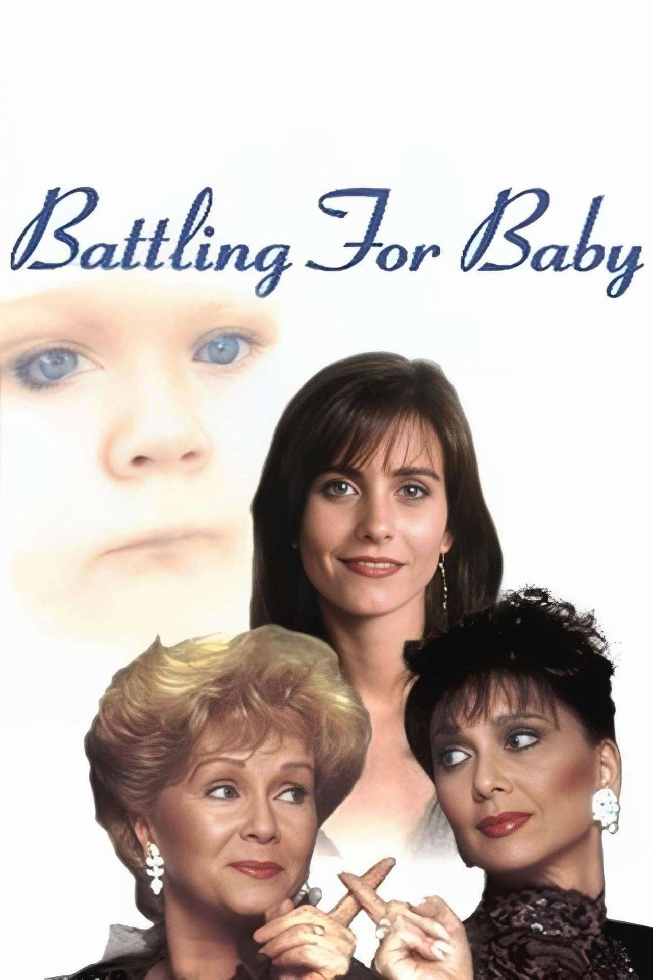 Battling for Baby afişi