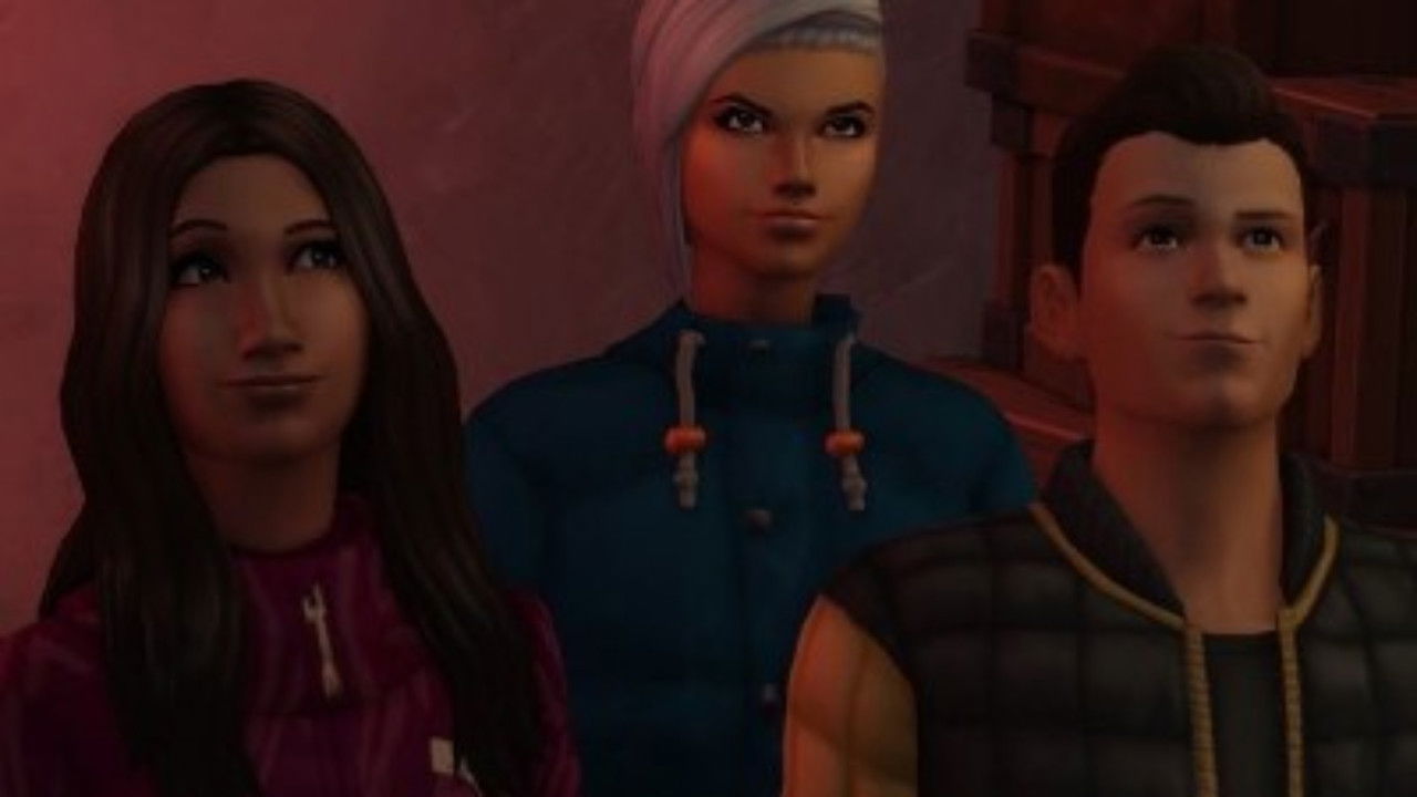 Girls in the House — Épisode 9