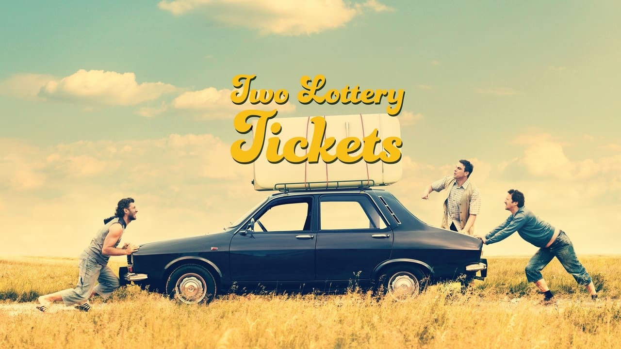 Two Lottery Tickets background