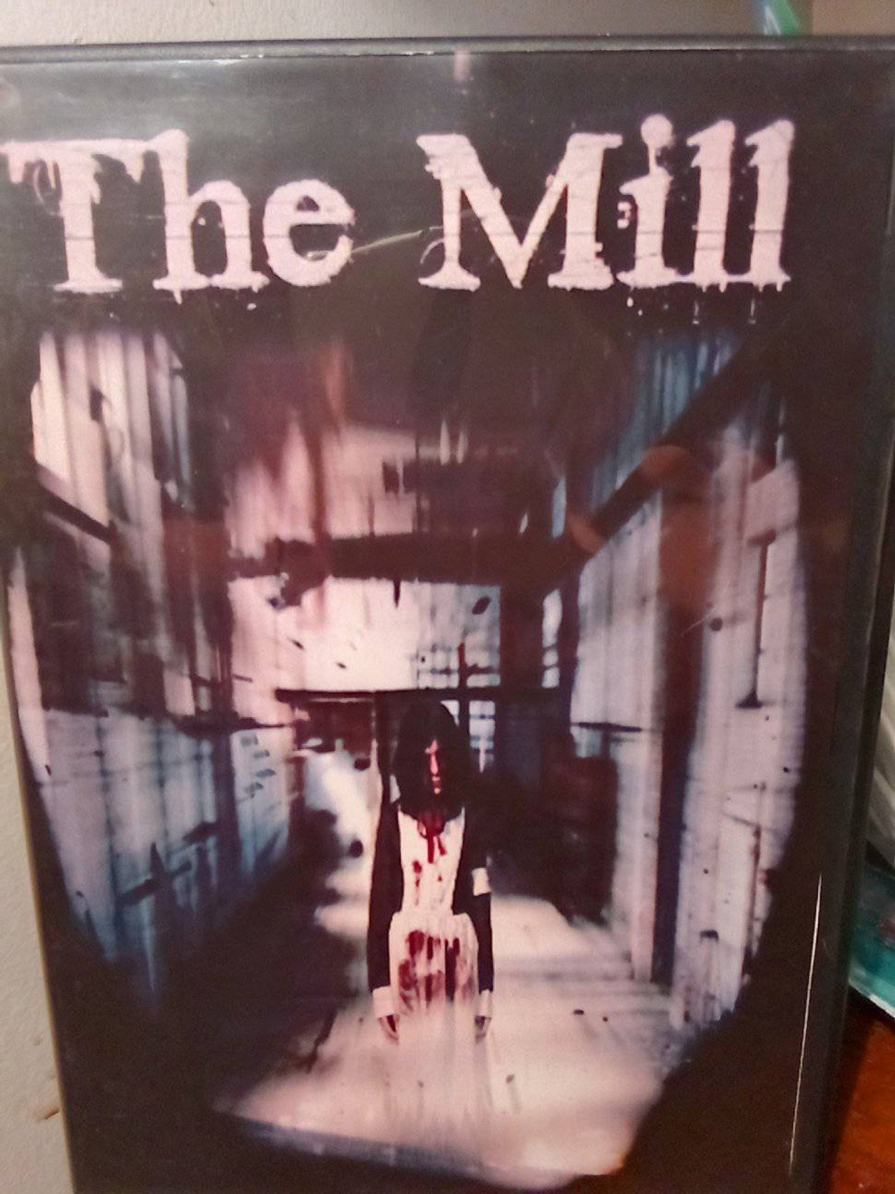 The Mill Backdrop