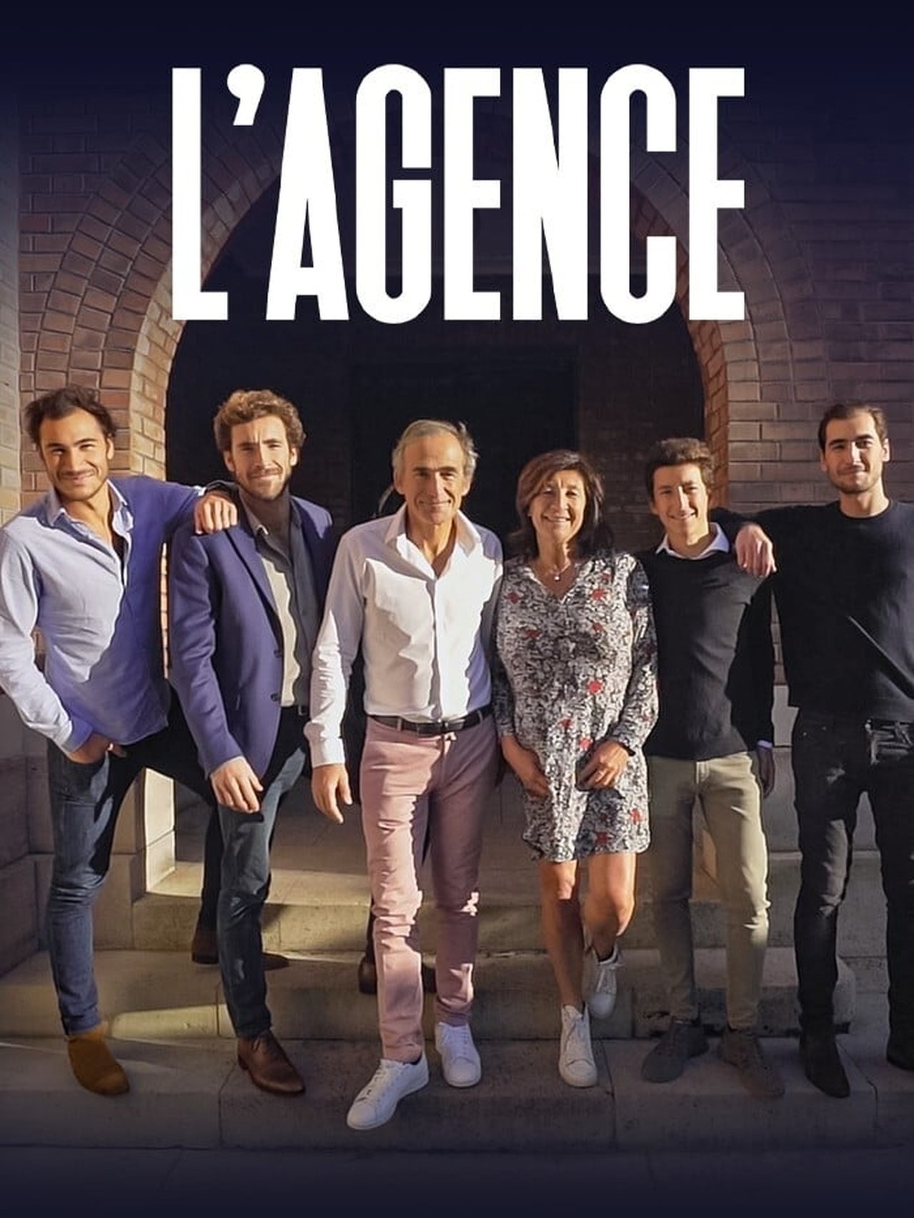 Série 1 seriálu Rodinná firma: Žhavé reality