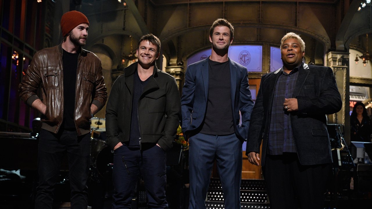 Saturday Night Live - Season 40 Episode 15 : Chris Hemsworth with Zac Brown Band