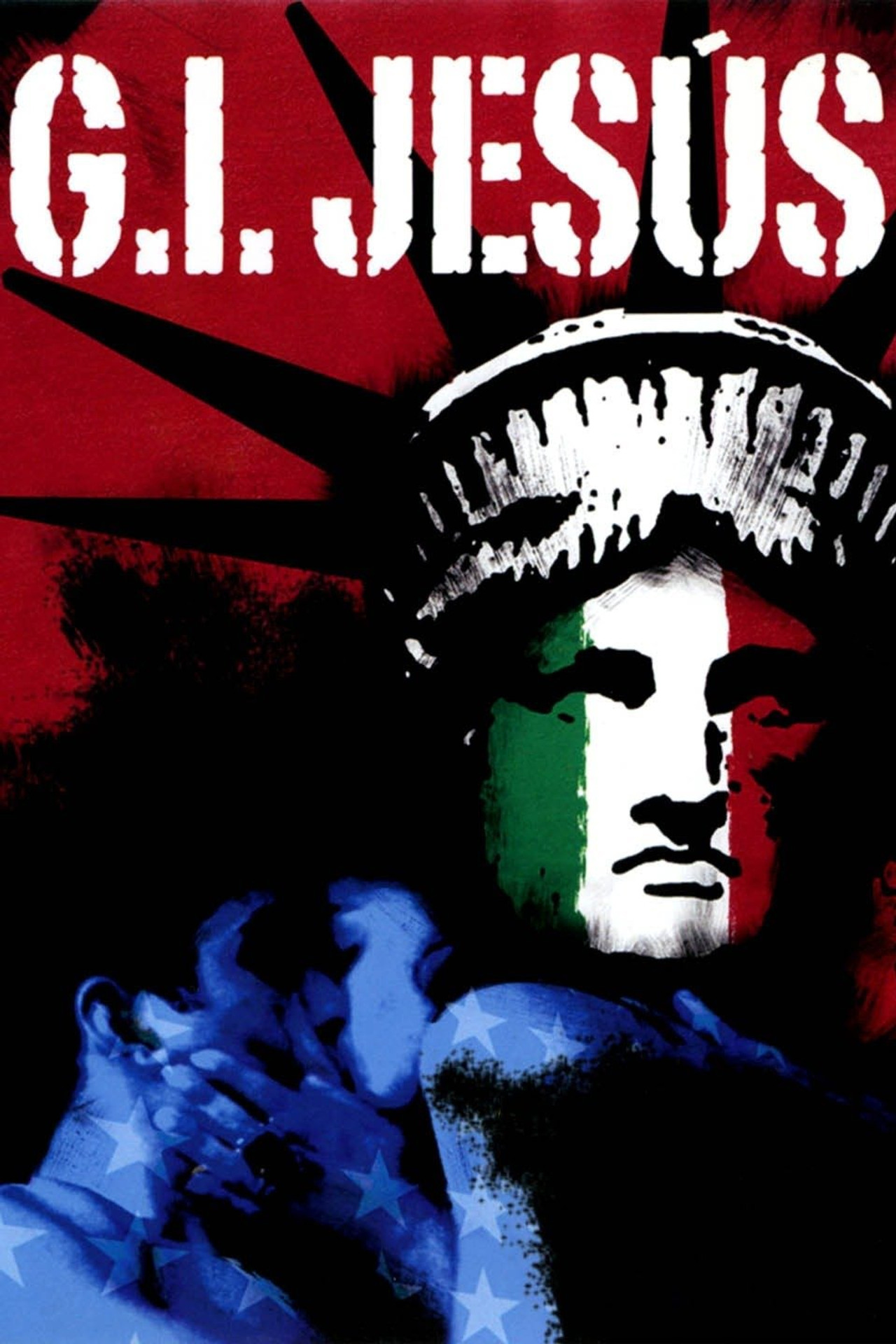 G.I. Jesus Backdrop