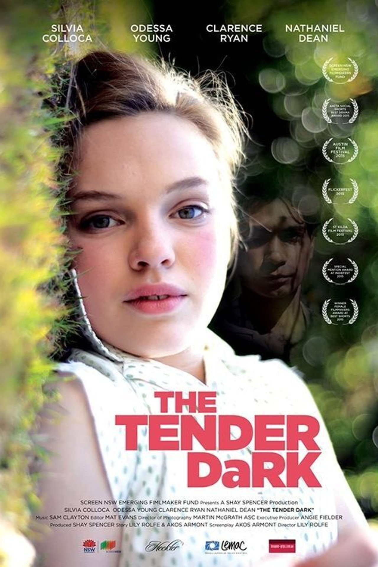 The Tender Dark filmaffisch