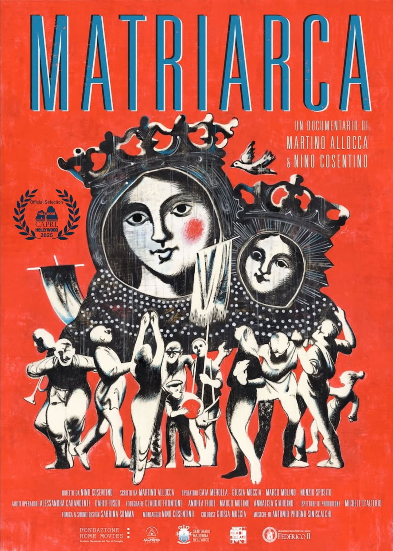 MATRIARCH poster