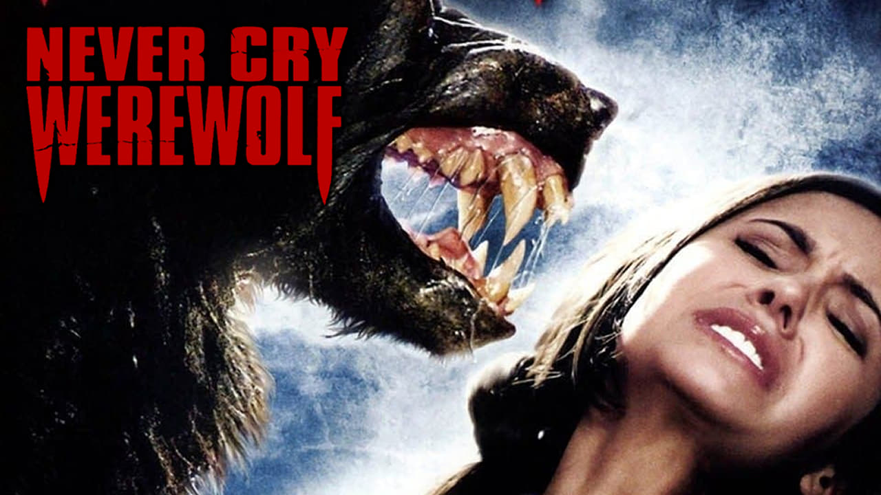 Never Cry Werewolf background