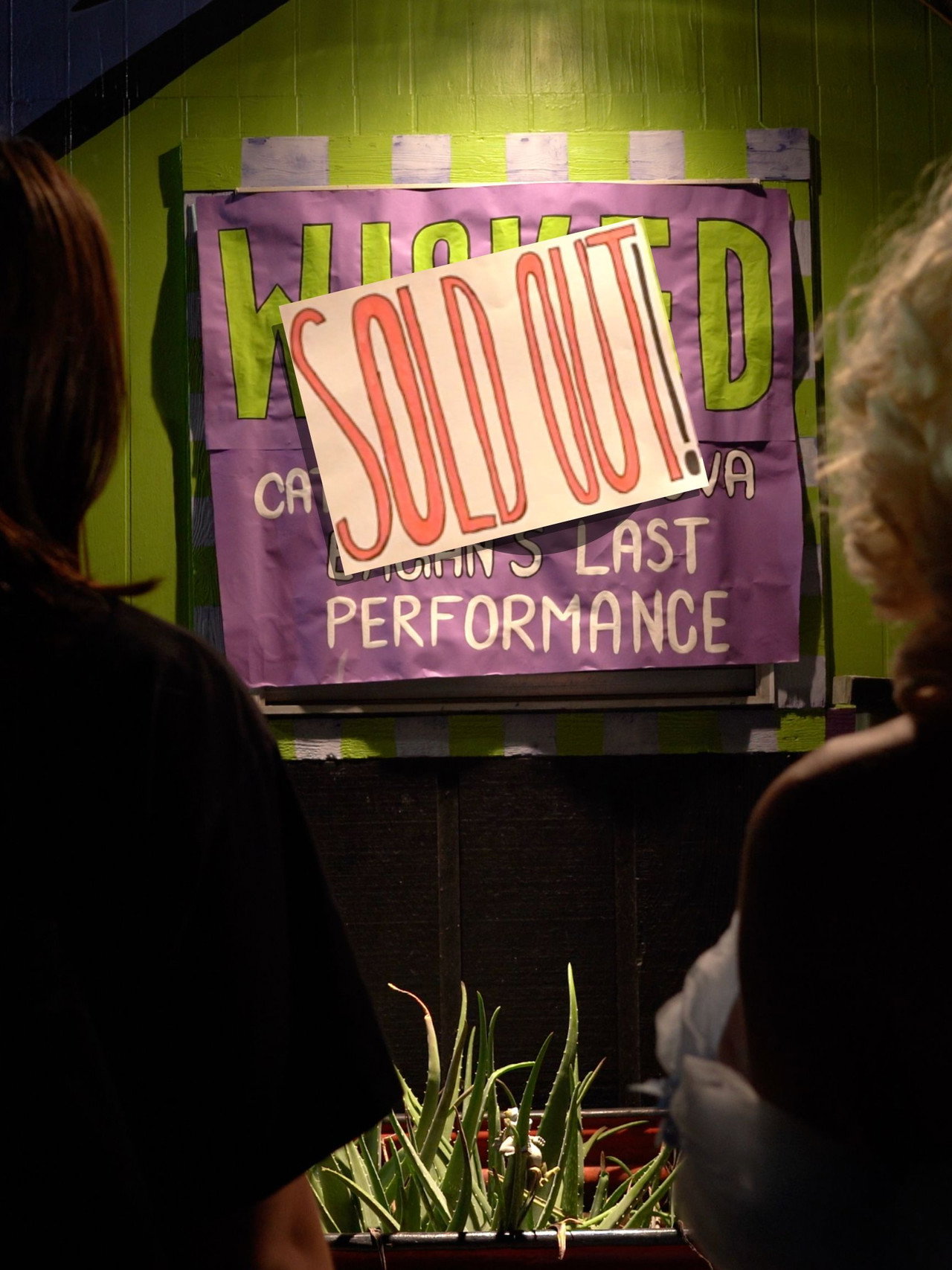 SOLD OUT! Backdrop