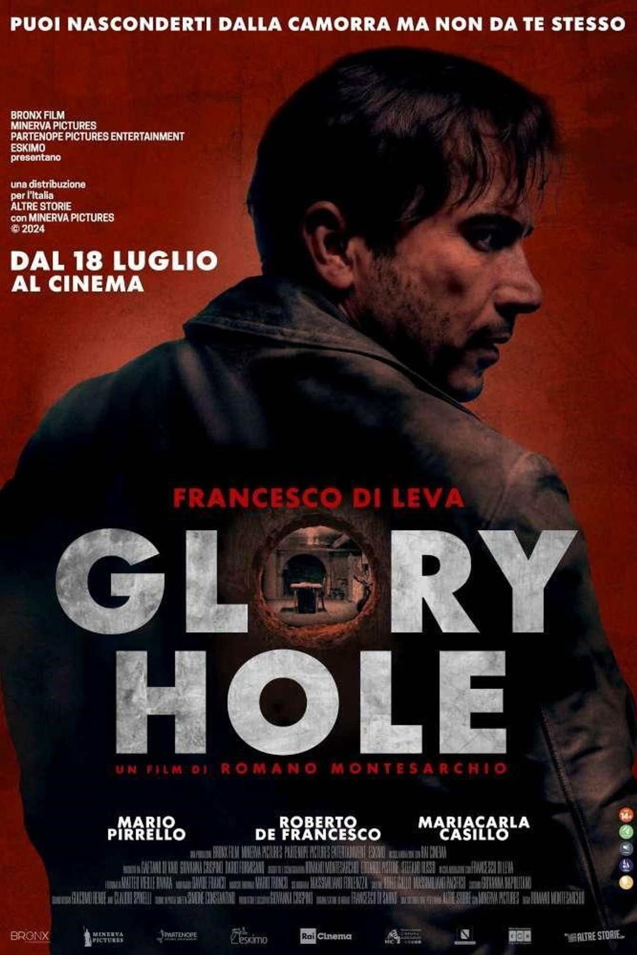 Glory Hole filmaffisch