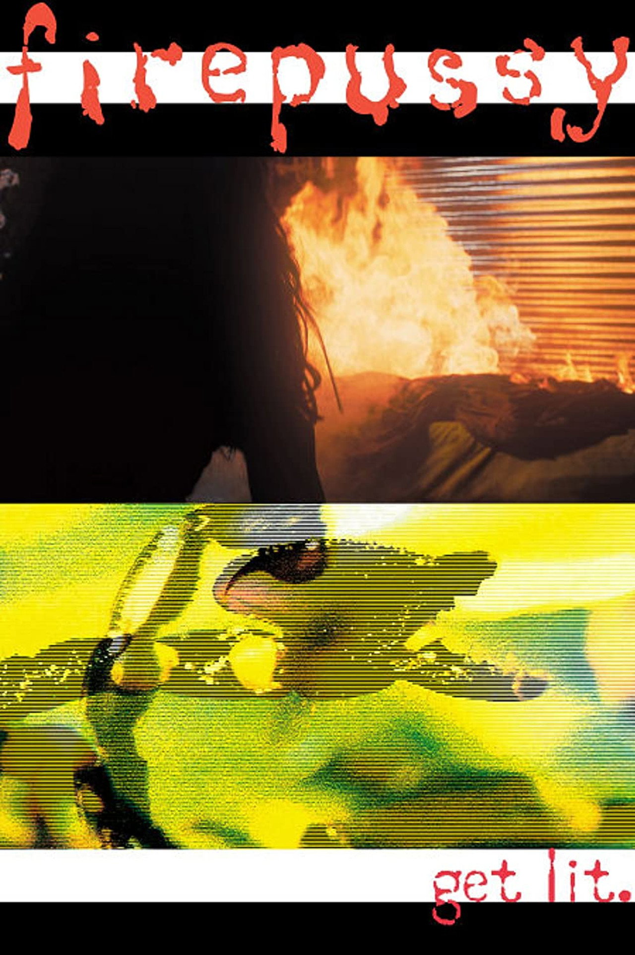 Firepussy filmaffisch