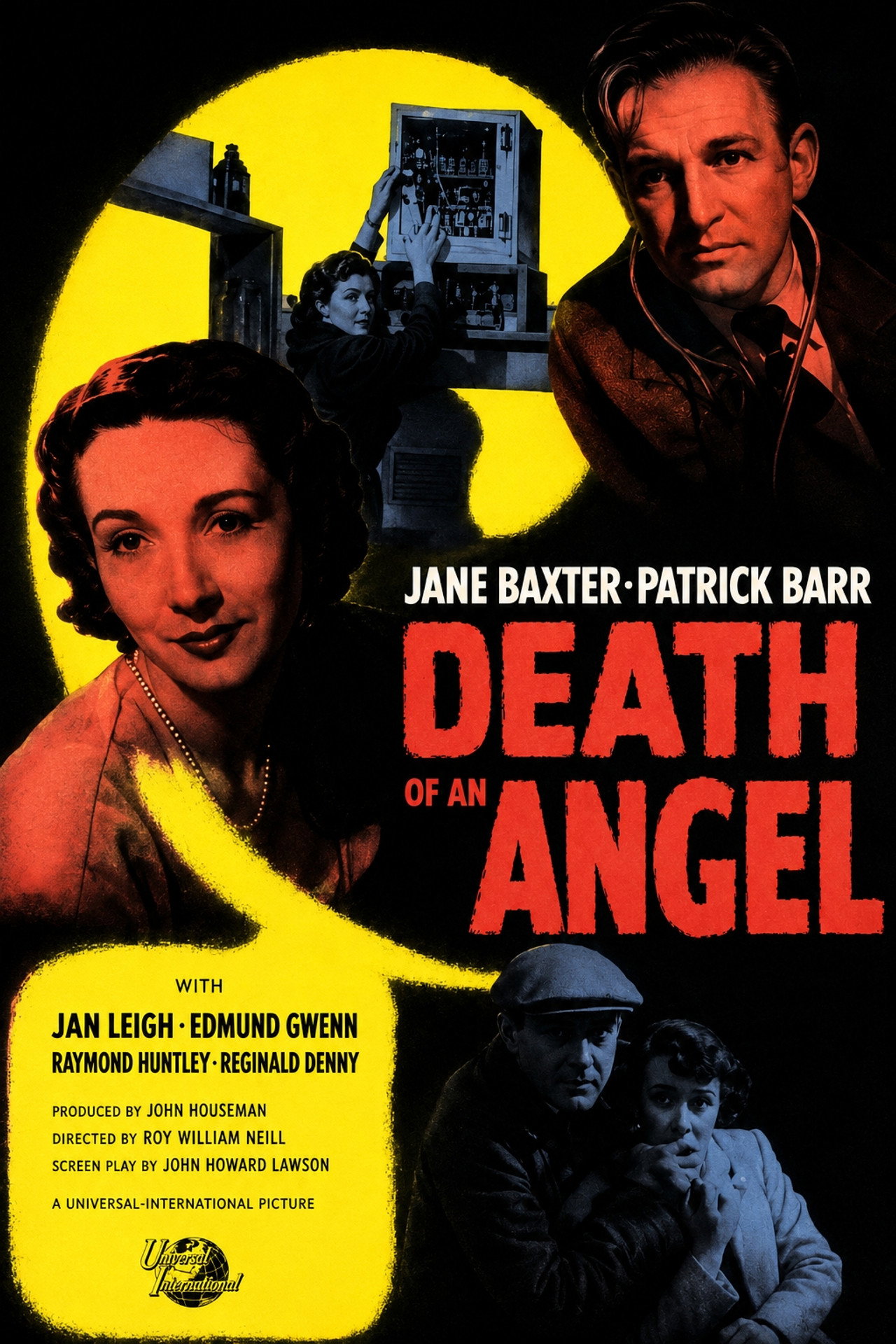 Death of an Angel still 6