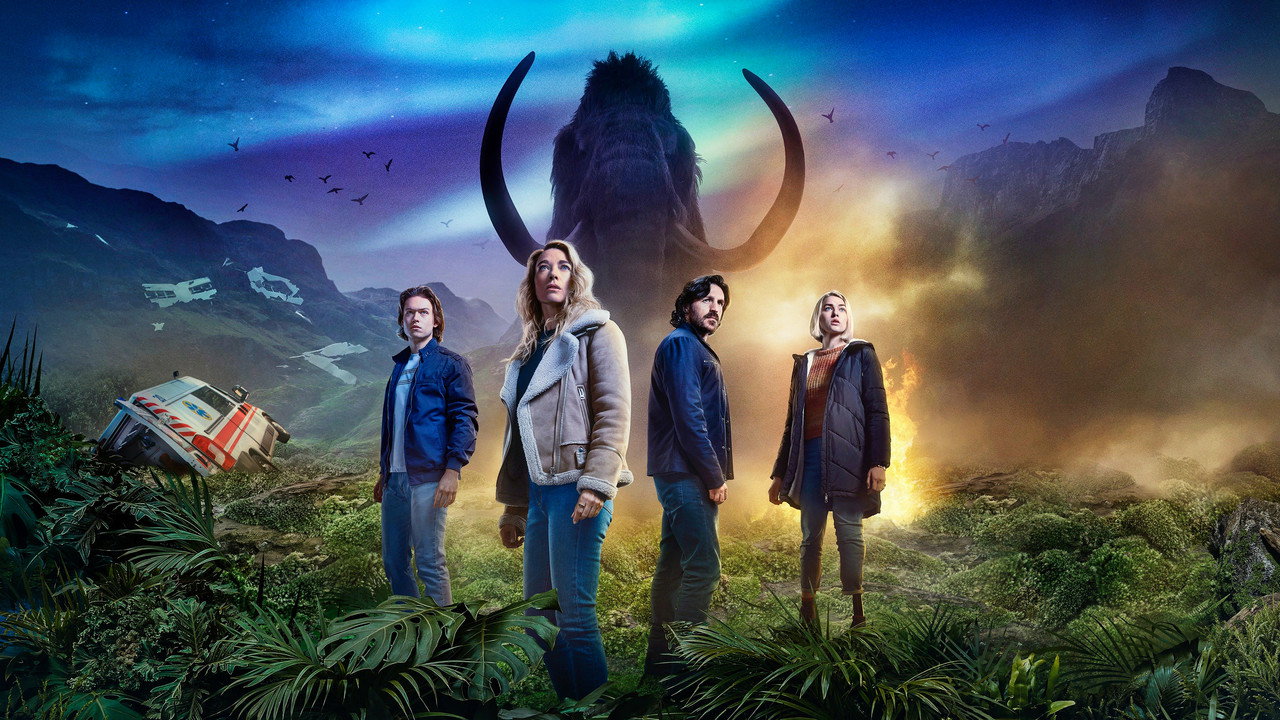 La Brea (2025) Hindi Season 3 Complete backdrop