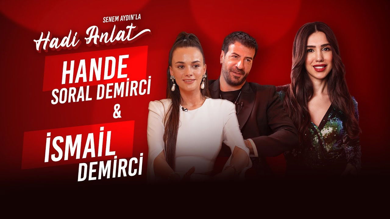 Senem Aydın'la Hadi Anlat — Épisode 5