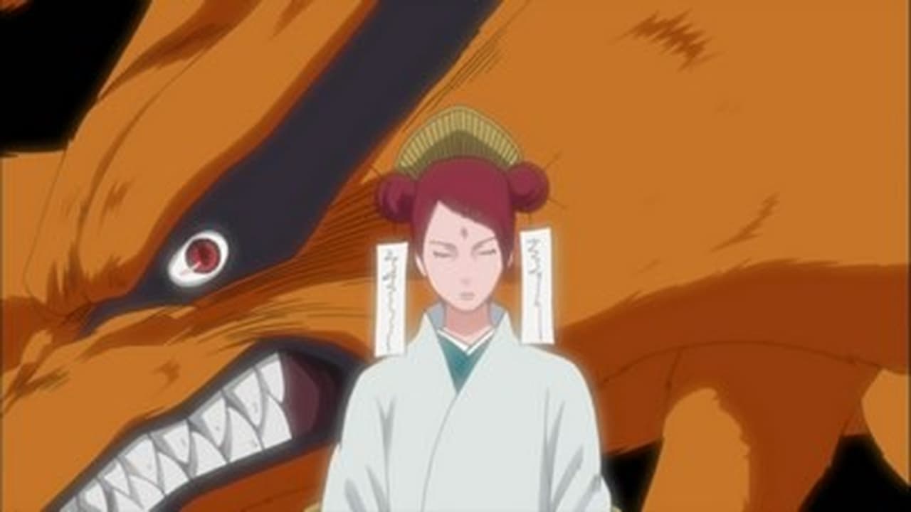 Naruto Shippūden - Season 12 Episode 247 : Target: Nine Tails