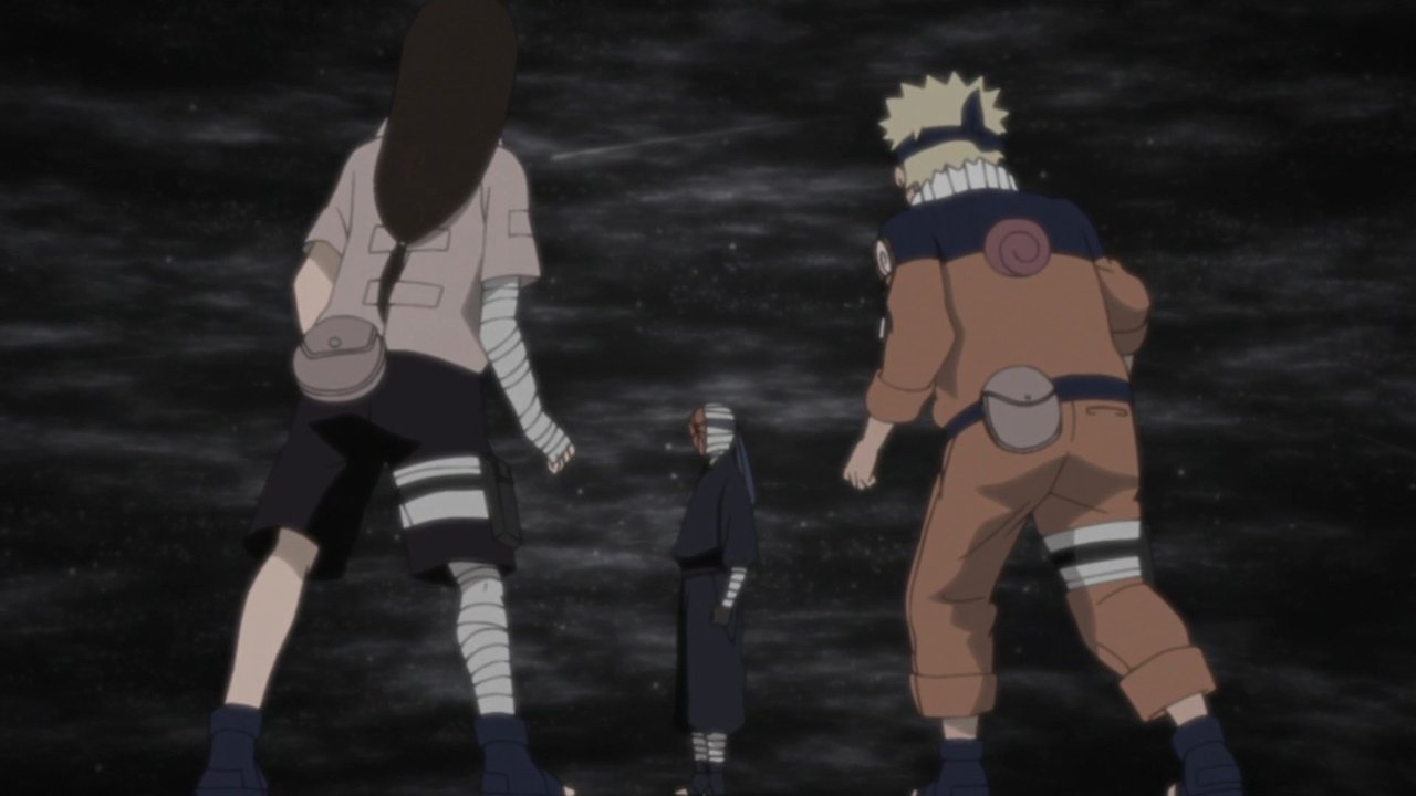 Naruto Shippūden - Season 20 Episode 435 : Order of Priority