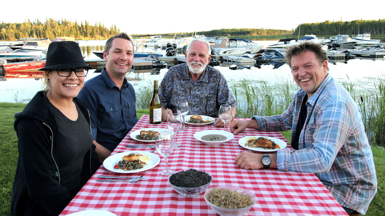 Le goût du pays — Épisode 1