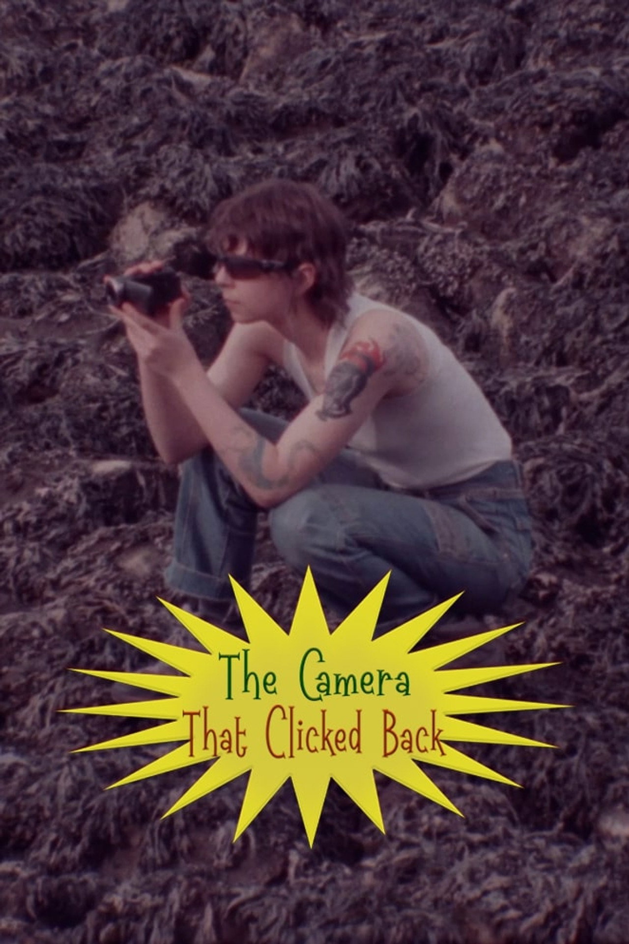 The Camera That Clicked Back filmaffisch