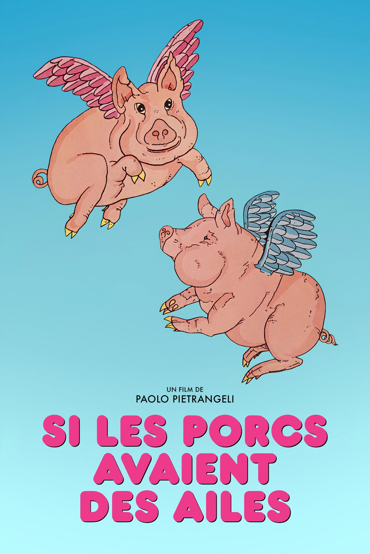 Porci con le ali