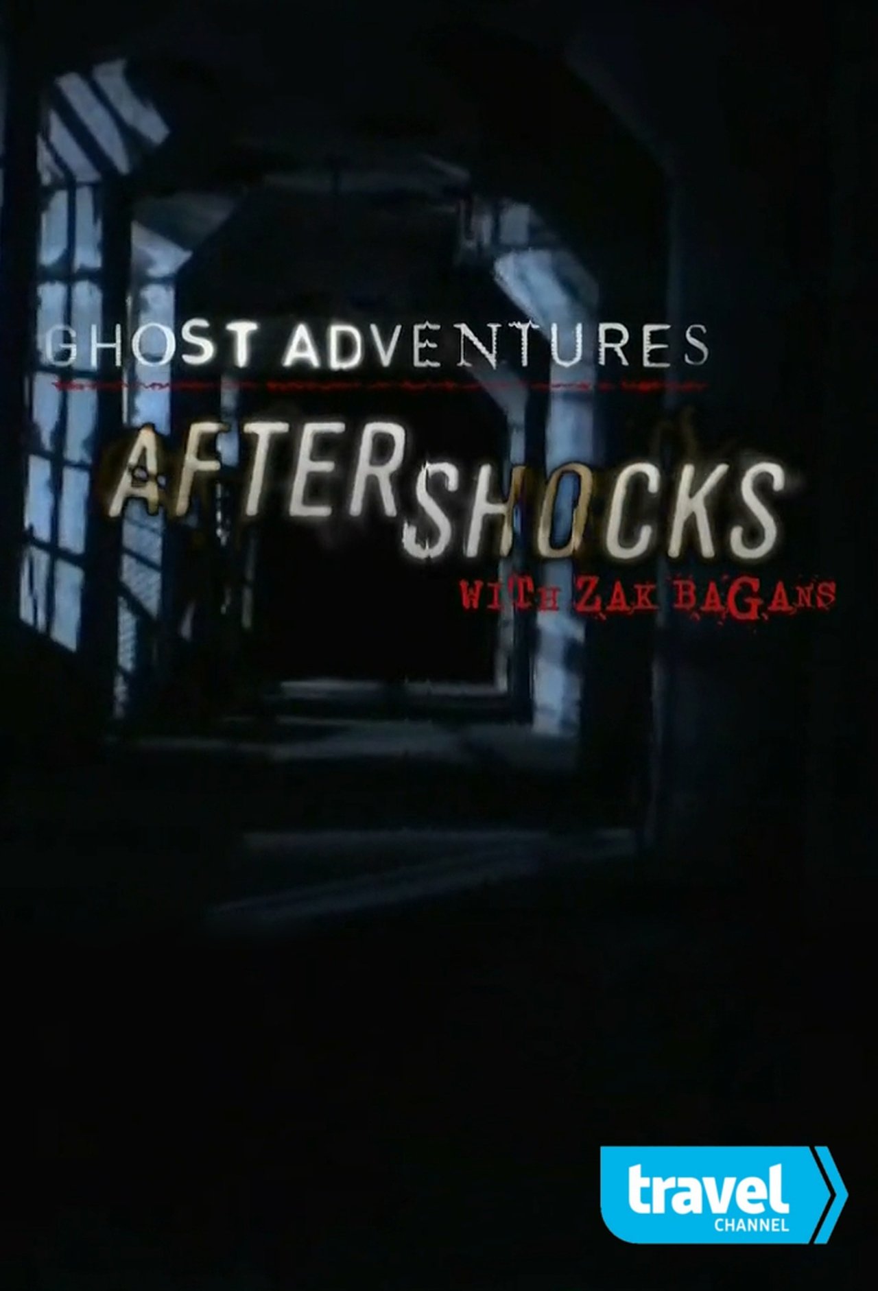 Poster Ghost Adventures: Aftershocks
