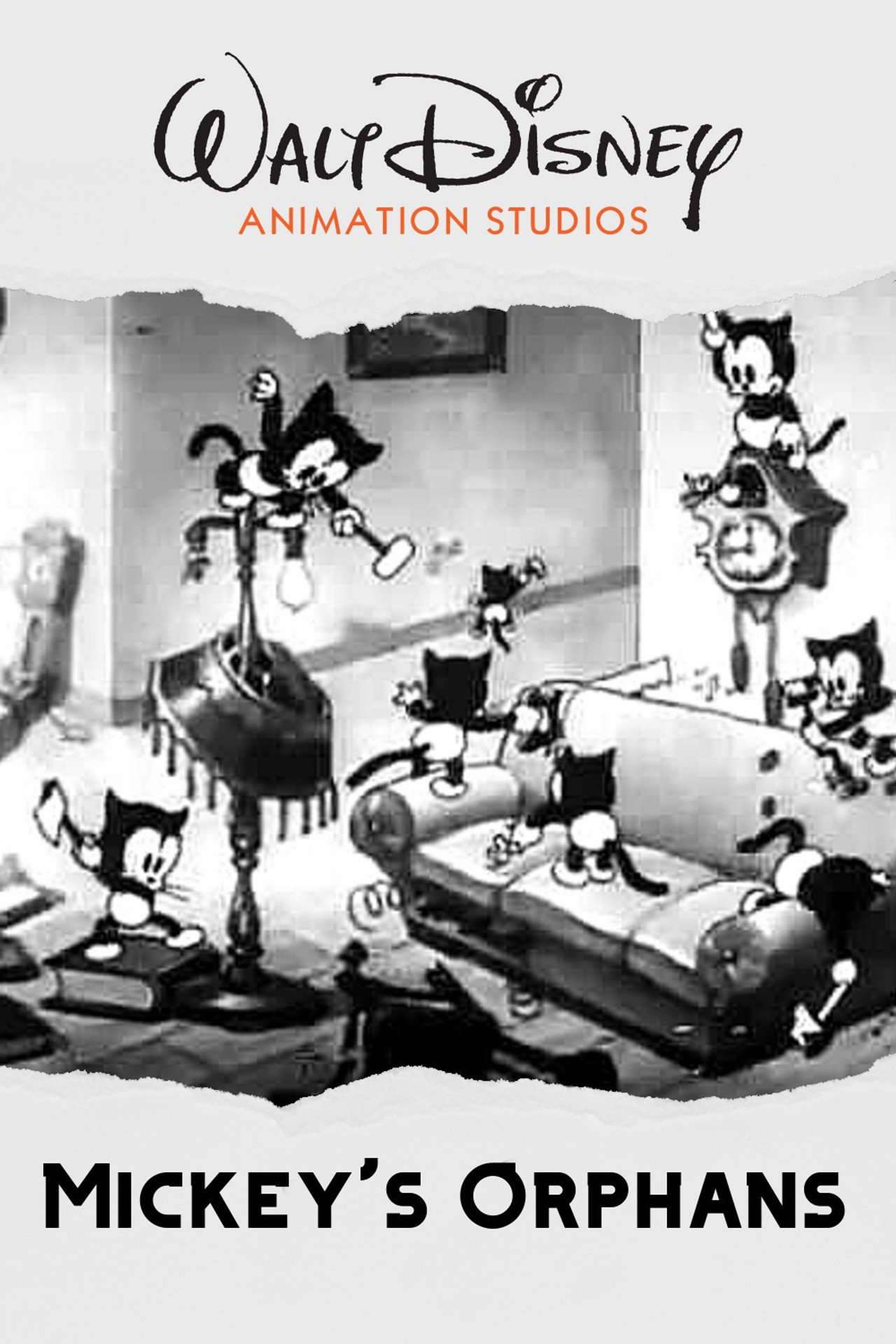 Mickey's Orphans