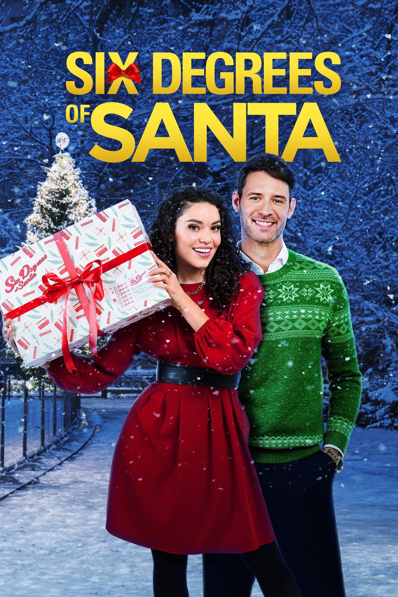 Six Degrees of Santa still 6