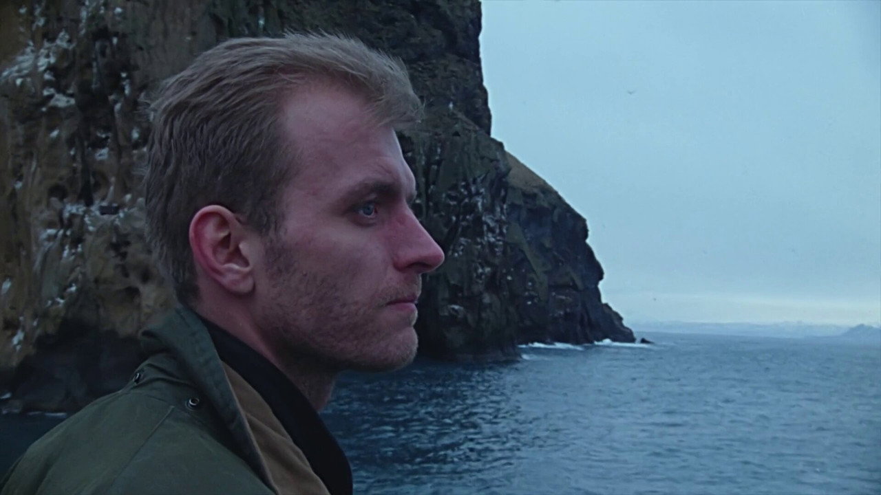 At Sea backdrop