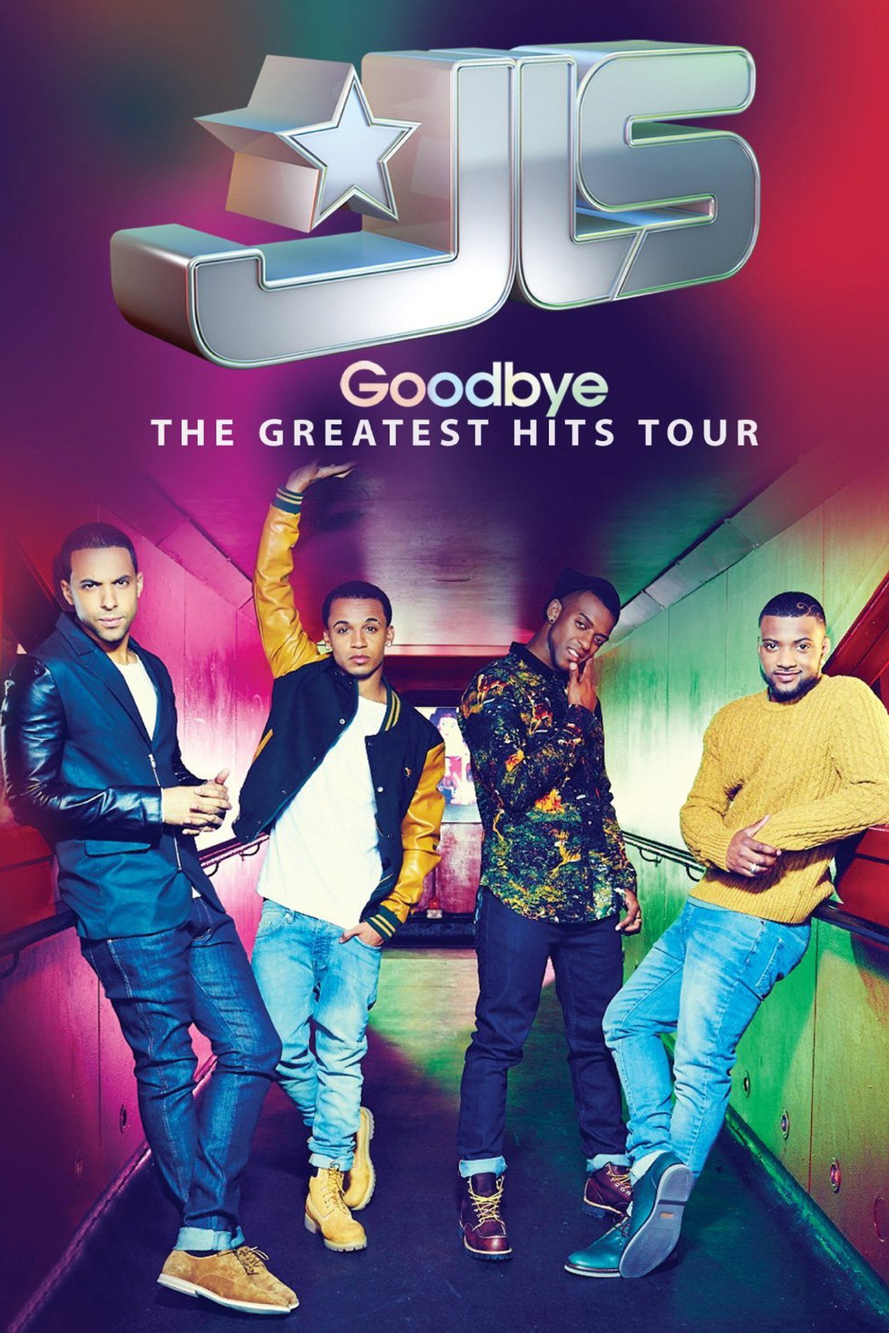 JLS: Goodbye - The Greatest Hits Tour