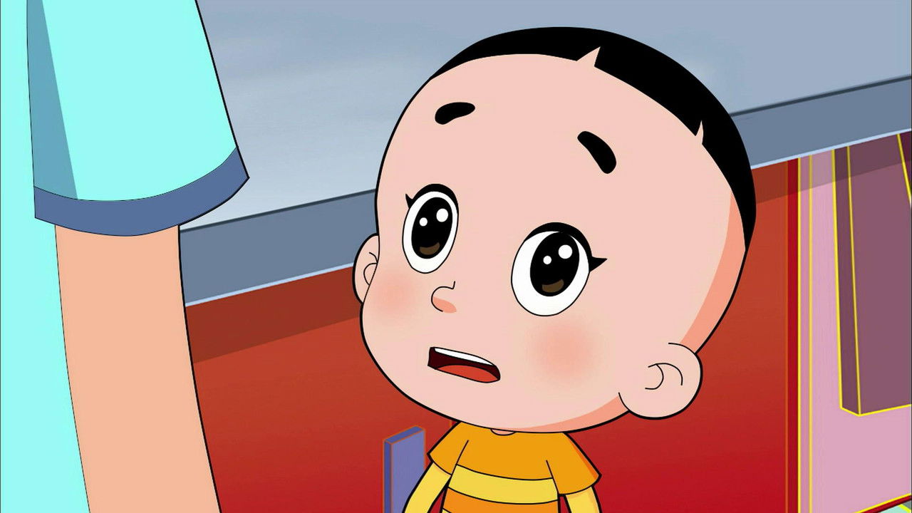 新大头儿子和小头爸爸 — Épisode 26